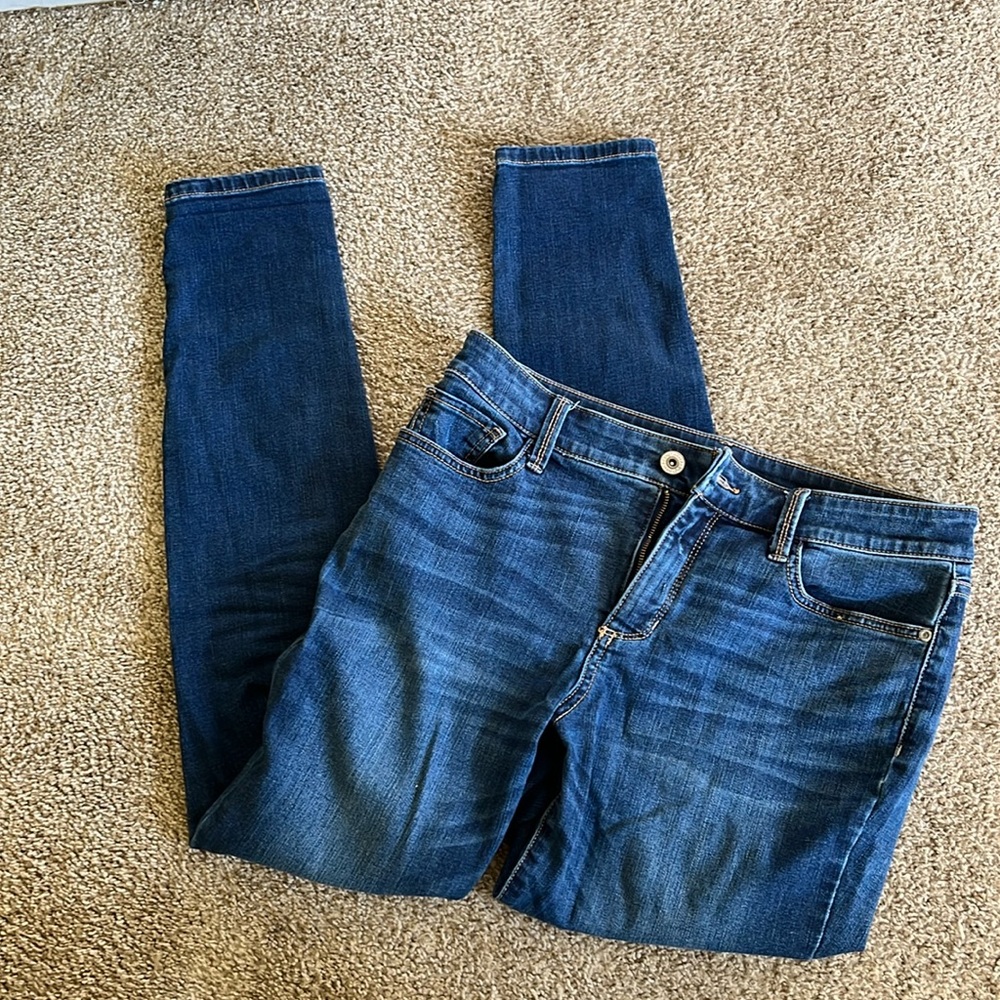 Blue Jeans